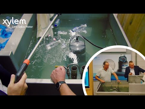 Flygt Concertor - interview with André Goedhart at ROVA Amersfoort