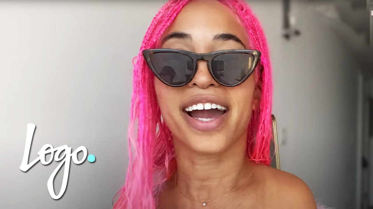 Special Recognition At GLAAD Awards | Logo