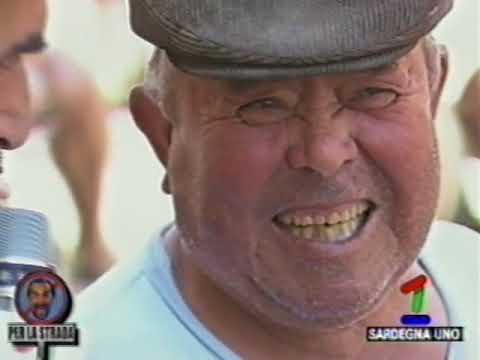 Sardegna- Decimoputzu - Per La Strada 1999.