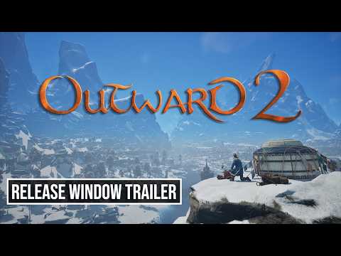 OUTWARD 2 - Official Release Window Trailer
