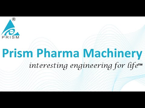 Pharma machinery