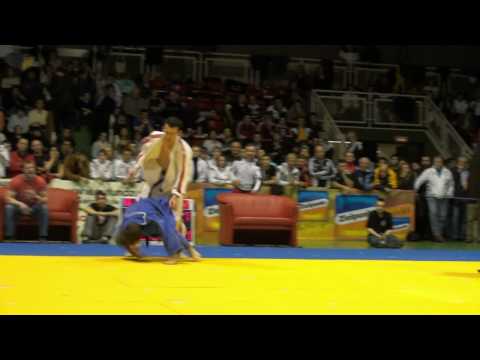 Judo ÖM 2009 Stockerau Finale Highlights