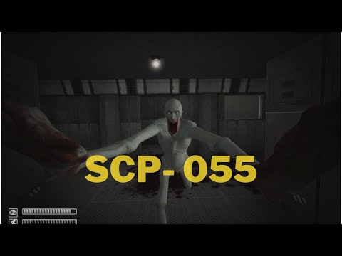 SCP- 055 The Prototype Containment Breach