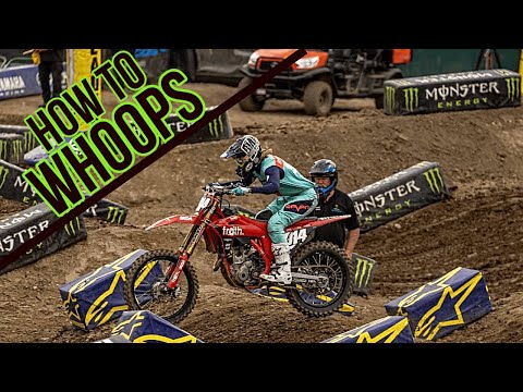How To Hit Whoops Like A Pro | 3 Tips That Make You Faster!