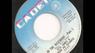 Etta James & Sugar Pie DeSanto - In The Basement  ( Part 1)