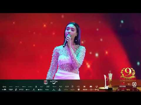 251216 GinJay Poisonous Love OST. Full Performance at Thailand Headlines Person Of The Year AW 2025