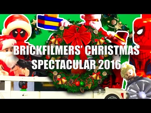 Lego Brickfilmers' Christmas Spectacular 2016