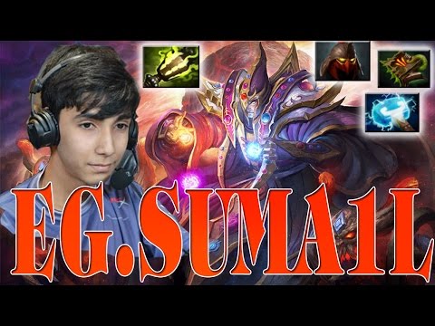 Suma1L Dota 2 [Invoker] - GOOD GAME