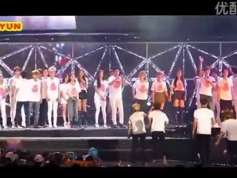 150321 Hope-SMTown Live Tour in Taiwan (All Artist+Ending) part 2