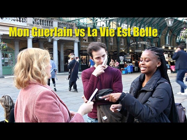 la vie est belle videó kiejtése Angol-ben