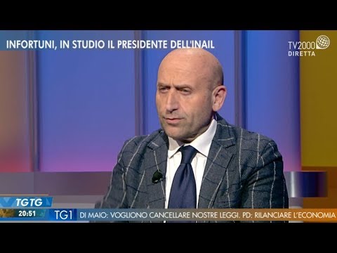 TGtg del 5 febbraio 2020 - Franco Bettoni