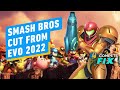 Nintendo Pulls Smash Bros From Evo 2022?
