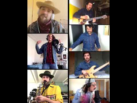 Deluxe en confinement - "Daniel" feat Youthstar