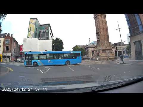 2025 07 Driving Belfast - castle - Castlewellan