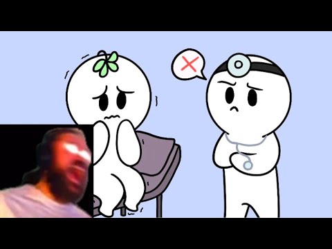 Forsen reacts to 6 Signs Of Schizophrenia