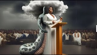 You will never go to anyhow church after watching this! #africantales #africanfolktale
