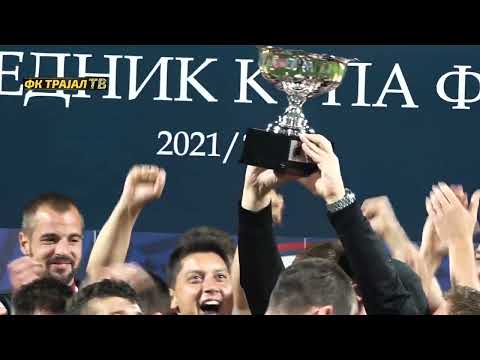 Trayal na domaćem terenu - FINALE KUPA FSRO