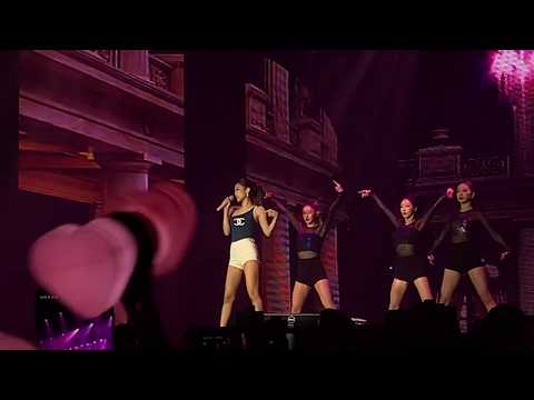 190712 BLACKPINK ENCORE IN BKK THAILAND DAY 1 - JENNIE SOLO