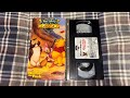 Closing To Winnie The Pooh And The Blustery Day 1990 Canadian VHS 2nd Copy