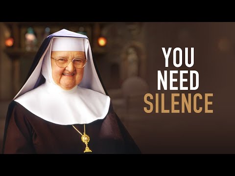 Mother Angelica Live Classics - 1998-07-28 - SILENCE OF HEART AND MIND