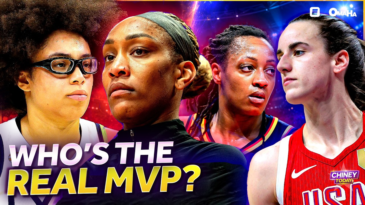 A’ja Wilson, Caitlin Clark, or Olivia Miles? Breaking Down the WNBA Awards Race | Chiney Today