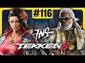 TEKKEN 8 #116 TOURNEY (Leroy, Azucena, Bryan) Pools Top 8 Season 3 Tournament