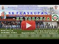 NK FRANKOPAN NK VRBANJA