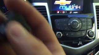 AC NOT WORKING 2016 Chevy Cruze Ambient Air Temperature Sensor replacement