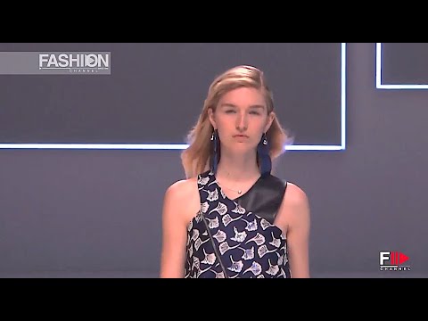 PABLO ERROZ Spring 2016 Barcelona - Fashion Channel
