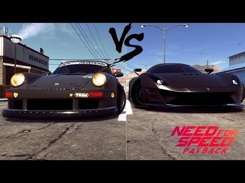 Best Race Cars In Need For Speed Payback