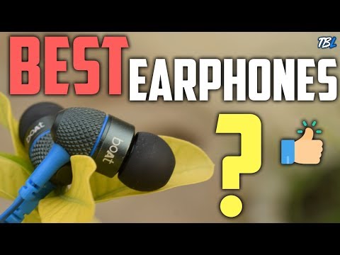 BEST EARPHONES AROUND Rs.500 - boAt Bassheads Review!!