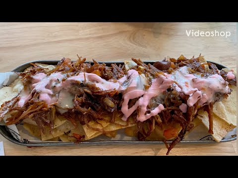 Burnt Offerings - Where Foodies Dine!| Glatt kosher| BBQ Beef Nachos| Steak|Pastrami Sandwich| Vegas