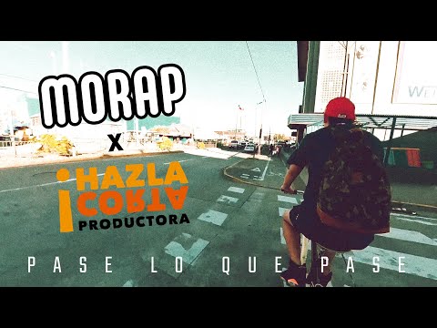 MORAP - Pase lo que pase (Videoclip oficial)