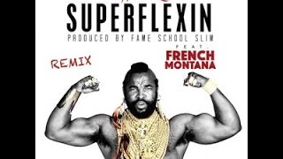 French Montana Sneak Disses O.T. Genasis On Manolo Rose&#39;s Super Flexin Remix