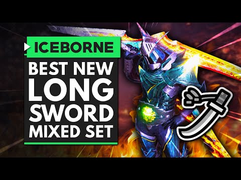 Mhw Best Longsword Builds Top 7 Gamers Decide