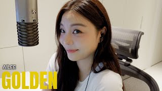 GOLDEN - HUNTR/X (KPop Demon Hunters) Cover by AILEE 에일리