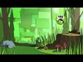 PBS Kids Background Forest 2008 HD