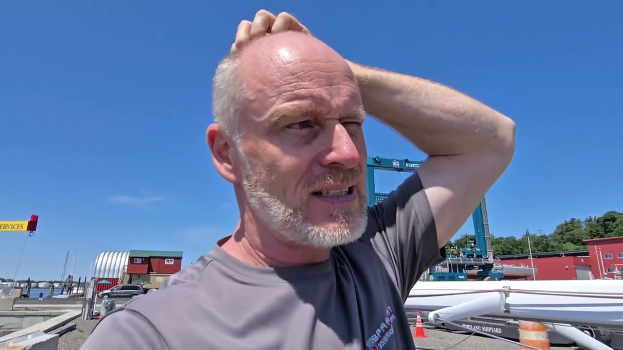 Five Reefs in a Mainsail?