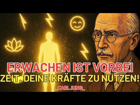 Carl Jung: 7 Signs Your Spiritual Awakening Is Over – Time to Use Your Powers!