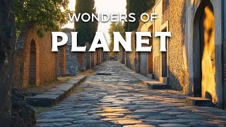 The Most Famous Landmarks in the World | Travel Video 4K