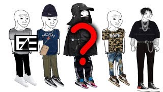 WHAT YOUR STYLE SAYS ABOUT YOU