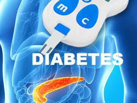 Cukorbetegség hatásai