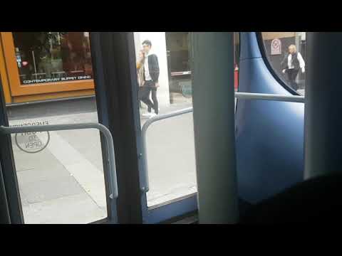 Go North East 5201 on the X25