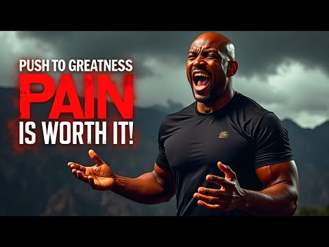 THE PUSH TO GREATNESS - Powerful Motivational Speech | Eric Thomas