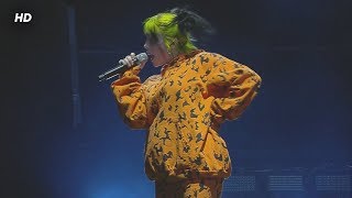 Billie Eilish you should see me in a crown Live at Corona Capital, Mexico [1080p]