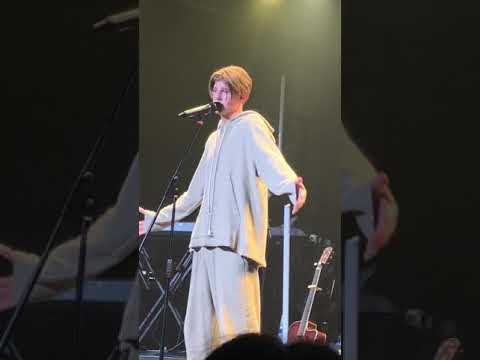 190321 루엘(Ruel) 내한공연 Real thing