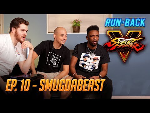 Episode 10 - SMUGDABEAST | Run it Back with Alex Myers & Vicious! ft SMUG