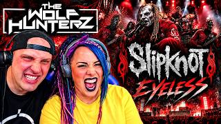 Slipknot - Eyeless (sicnesses HD Live at Download 2009) THE WOLF HUNTERZ Reactions