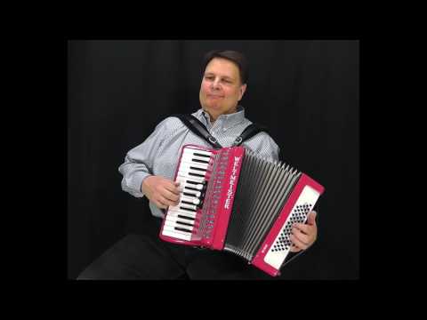 Certified Pre-Owned Accordion: Weltmeister 'Rubin' 30/60