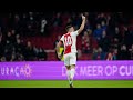 Kick it like the Captain! ? | Free kick by Tadic vs. Vitesse #Shorts